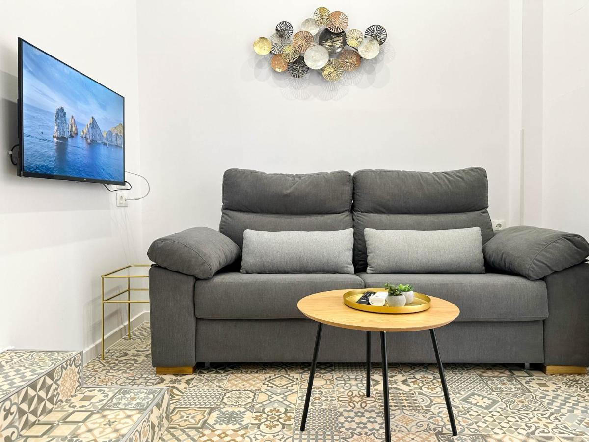 Capitan Rueda Apartments Alicante - Parking 10 Euros Per Day Esterno foto