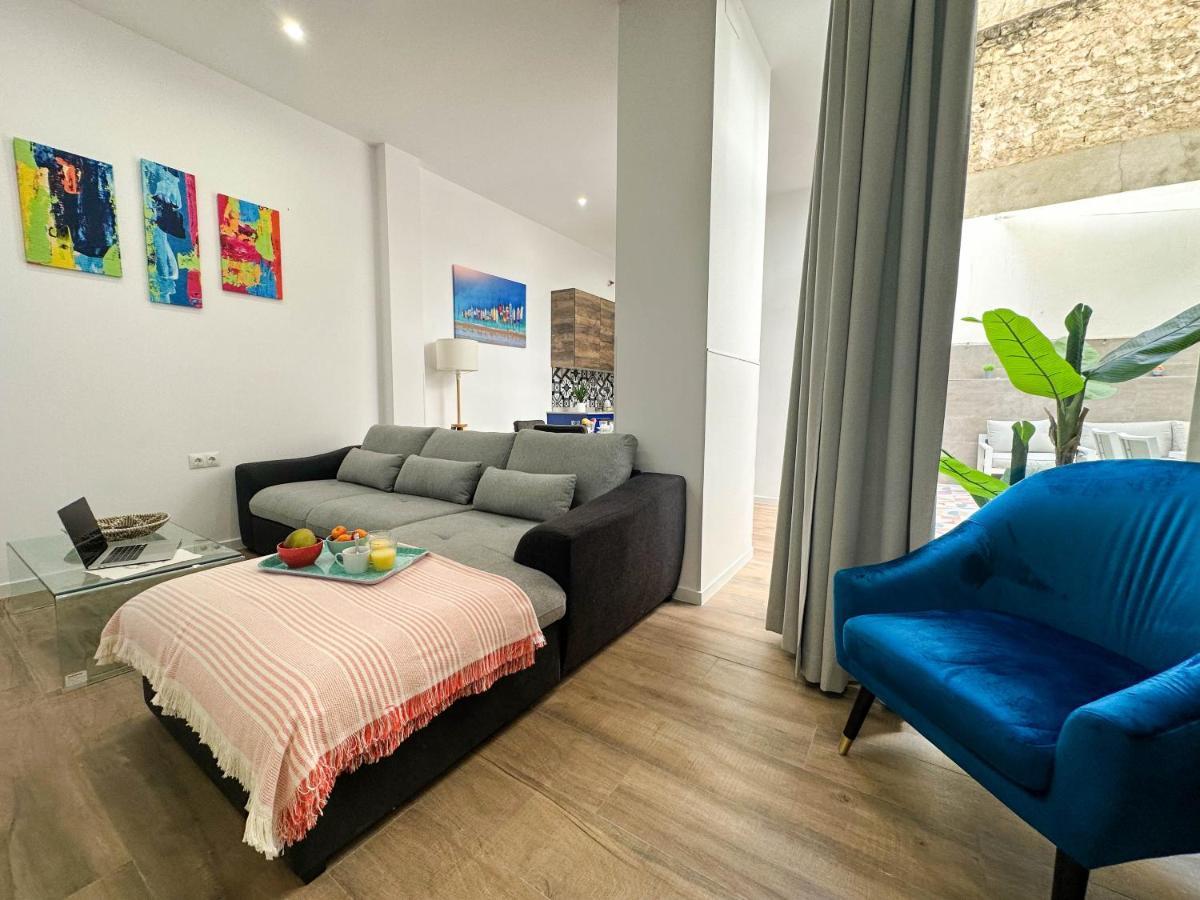 Capitan Rueda Apartments Alicante - Parking 10 Euros Per Day Esterno foto